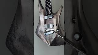 Tosin Abasi Kaizen T1000 [upl. by Aynnek]