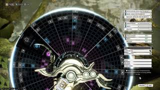 Warframe Mandachord Valse di Fantastica Final Fantasy XV [upl. by Justino962]