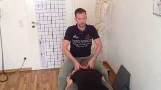 Advanced Chiropractic  Brainstem Release [upl. by Peter]