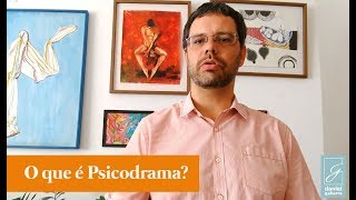 O que é Psicodrama [upl. by Yraeg]