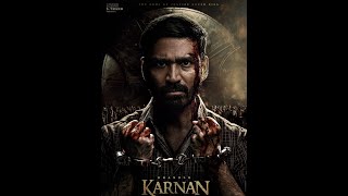 Karnan BGM  Theme Music  Dhanush  Mari Selvaraj [upl. by Eillen]