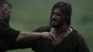 Vikings Scene  tøkk þú broðir mínn S01E01 [upl. by Iur]