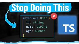 I Cannot Believe TypeScript Recommends You Do This [upl. by Lenra444]