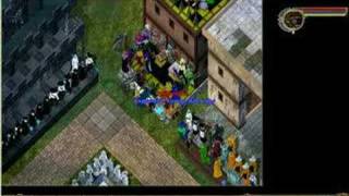 Kingdom Reborn Resolution Bug  Ultima Online [upl. by Kuehn]