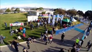 2015 Camarillo Marathon Highlights [upl. by Elsa]