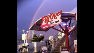 🇨🇦FlyOver Canada  Ultimate Flying Ride  Canada Place  Vancouver BC Canada [upl. by Kylstra]