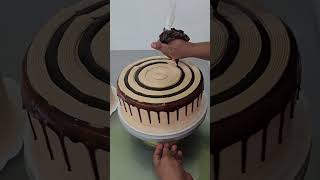 Las mejores ideas para decorar pasteles de chocolate [upl. by Jessabell]