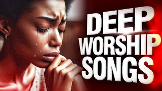 Mega Worship Songs Filled With Anointing [upl. by Arrej925]