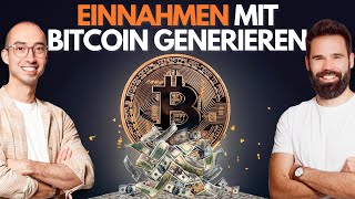 Regelmäßige Einnahmen mit Bitcoin Mining Lending Trading amp Co erklärt [upl. by Barthol713]