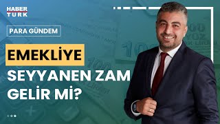 Memur ve emekli zamları ne olacak Yavuz Barlas yanıtladı [upl. by Laehcim284]