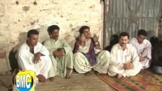 Balochi SongMuslim Hammal [upl. by Aitnahs]