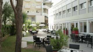 Hotel Solemare  Milano Marittima [upl. by Nomzzaj]