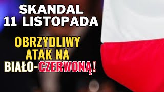 URZĘDNICY POLSKA FLAGA ŚMIERTELNYM ZAGROŻENIEM [upl. by Noelle928]