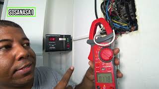 How To Use a Clamp Meter to measure current For Beginners [upl. by Shaine]