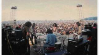 Jefferson Airplane  Eskimo Blue Day  Live Woodstock Festival [upl. by Voe863]