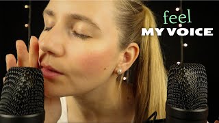 ASMR Ear to Ear Whisper So Close You Can FEEL It 🤯 [upl. by Ahsimak]