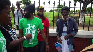 Bugle Earthstrong  An9ted Foundation giving back to the less fortunate [upl. by Kristina]