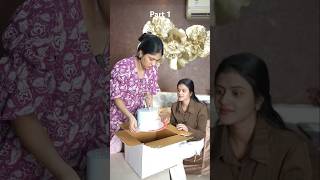 Behen ne Khola kisi or ka gift comedy funny [upl. by Selinda]