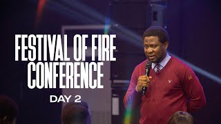 FESTIVAL OF FIRE CONFERENCE  DAY 2 [upl. by Aynot]