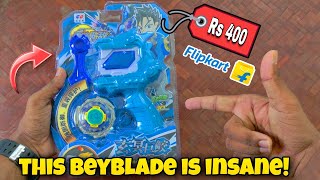 400rs cheap NADO like beyblade unboxing and review  best beyblade ever [upl. by Liman]