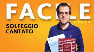 SOLFEGGIO CANTATO 9 I Corso completo per CANTARE INTONATI [upl. by Drazze]