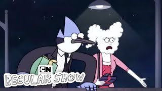 Couple Corral Breakupulator  Regular Show  Cartoon Network [upl. by Rickey]