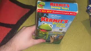 Kermit’s Swamp Years VHSDVD Review Redo [upl. by Alberic]