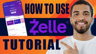 How to Use Zelle to Transfer Money Between Banks 2024 [upl. by Renba]