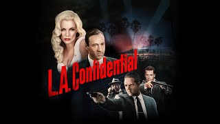 L A Confidential film 1997 TRAILER ITALIANO 2 [upl. by Trebla679]