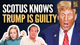 George Conway The Courts Know Trump is an Insurrectionist  The Next Level Special Edition [upl. by Zevahc964]