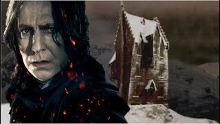 Does Severus Snape Haunt The Shrieking Shack [upl. by Turne649]