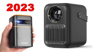 🆕 Portable Mini Projectors for 20222023  FATORK POKITTER T6RT6Max ZCGIOBN ELEPHAS Emotn H1 [upl. by Gillmore]