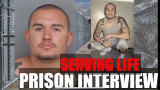 PRISON INTERVIEW I GOT A LIFE SENTENCE FOR MY HOMEBOY [upl. by Lissie]