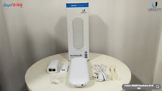 UBIQUITI NanoStation AC NS 5AC  92331 [upl. by Damas598]