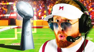 The Biggest Tournament of my Madden Career [upl. by Noble]