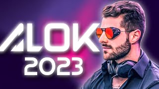 ALOK MIX 2023  MÚSICAS ELETRÔNICAS DE 2023 MAIS TOCADAS  ALIVE [upl. by Bilac]