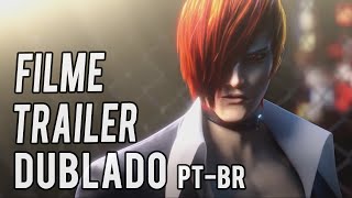 The King of Fighters Awaken 2020 DUBLADO PTBR  Official CG Movie Trailer [upl. by Haroldson]