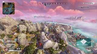 I go on a RAMPAGE  Apex Legends [upl. by Jeannine]