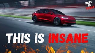 “The best car in the World”  The SHOCKING Tesla review from a Petrolhead [upl. by Studley780]