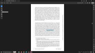 Highlighting in Adobe Acrobat for Project Submission [upl. by Ana]