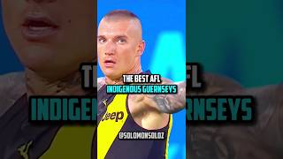 The Best AFL Indigenous Guernseys afl footy viral shorts trending [upl. by Artapoelc351]