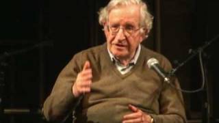 Chomsky Obamas Imperialist Policies [upl. by Mikah140]