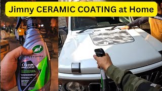 Hybrid Ceramic Coating at Home Pro Results on a Budget StepbyStep Guide [upl. by Regni]