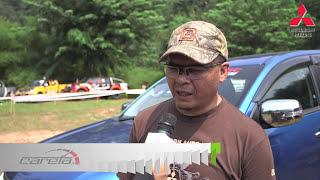 MITSUBISHI TRITON MIVEC  PANDU UJI BERSAMA TRITON TUNERS CLUB MALAYSIA [upl. by Solram]