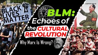 BLM Echoes of the Cultural Revolution  Why Marx Is Wrong Chapter 0ne 08 [upl. by Ulphia]