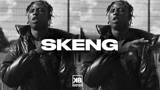 FREE NSG x Kojo Funds x Dark Afroswing Type Beat  quotSKENGquot  UK Afroswing Instrumental 2024 [upl. by Akenit286]