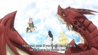 Natsu sees Zeref  Mavis amp Igneel again in beta heaven  Fairy Tail 100 Years Quest [upl. by Lianna]