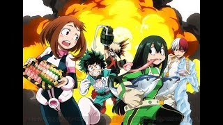 My Hero Academia AMV Freaks [upl. by Warila]