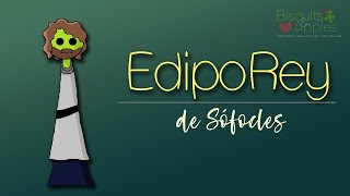 Te traemos un resumen de Edipo Rey BIEN EXPLICADO [upl. by Kenji]