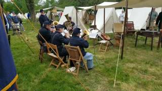 2017 Civil War Reenactment [upl. by Assiar]